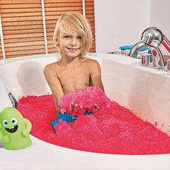 Zimpli Kids Gelli Baff 1 Use Goo Bath - Red 300g