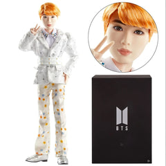 Mattel GKC98 BTS Jin Prestige Doll - Maqio