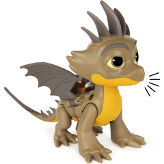Dragons DreamWorks Rescue Riders Cutter and Dak Dragon and Viking Figures