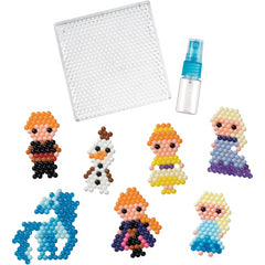 Aquabeads Frozen 2 Character Set 800 Multicoloured Beads in 17 Colours
