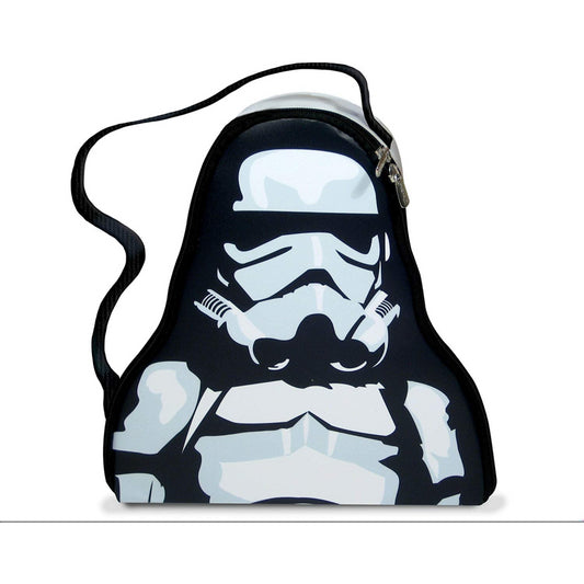 Star Wars Storm Trooper Storage Case Neat Oh Zipbin for Figures