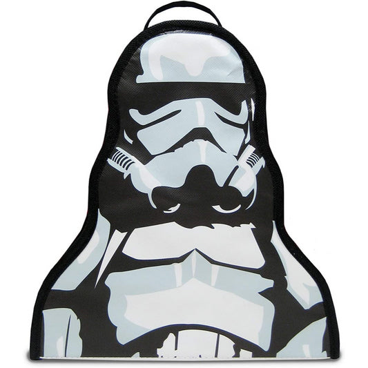 Star Wars Storm Trooper Storage Case Neat Oh Zipbin for Figures