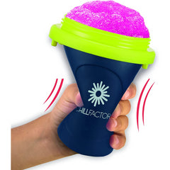 Chillfactor Slushy Maker - Neon Blue