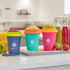 Chillfactor Slushy Maker - Neon Blue
