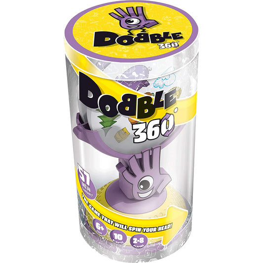 Dobble 360 Card Game