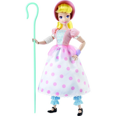 Disney Pixar Toy Story 4 Epic Moves Bo Peep Doll with Accessories