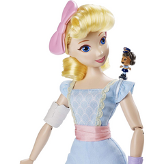 Disney Pixar Toy Story 4 Epic Moves Bo Peep Doll with Accessories