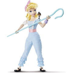 Disney Pixar Toy Story 4 Epic Moves Bo Peep Doll with Accessories Maqio