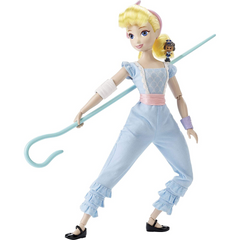 Disney Pixar Toy Story 4 Epic Moves Bo Peep Doll with Accessories