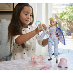 Disney Pixar Toy Story 4 Epic Moves Bo Peep Doll with Accessories