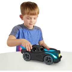 Imaginext Lights & Sounds Batmobile DC Super Friends