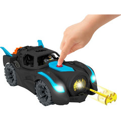 Imaginext Lights & Sounds Batmobile DC Super Friends