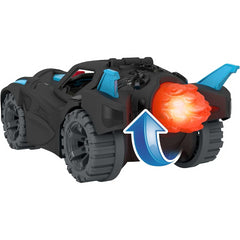 Imaginext Lights & Sounds Batmobile DC Super Friends