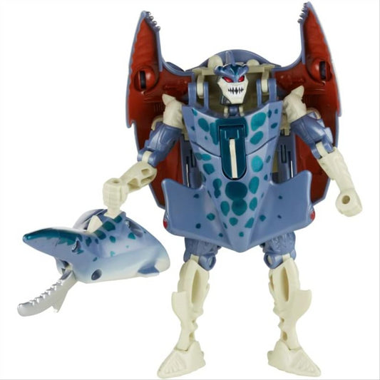 Transformers Maximal Cybershark Beats Wars 12cm Action Figure