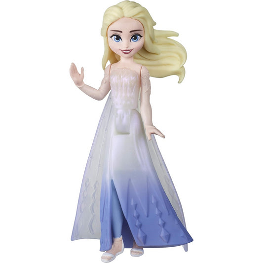Frozen II Small Queen Elsa Figure