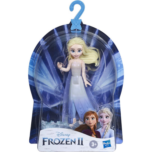 Frozen II Small Queen Elsa Figure