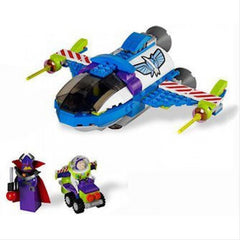 Lego Toy Story 7593 Buzzs Star Command Spaceship Buildable Vehicle