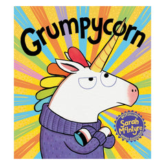 Scholastic Grumpycorn Children's Book
