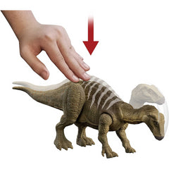 Jurassic World Dominion Roar Strikers Dinosaur Action Figure - Iguanadon