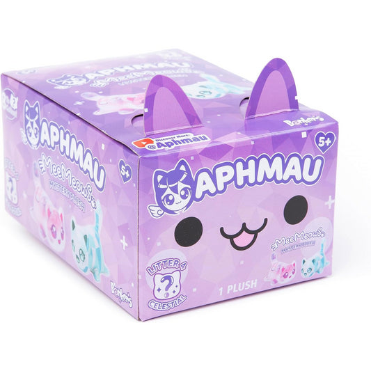 Aphmau Meemeows Mystery Plush Litter Blind Box