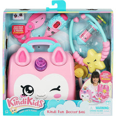 Kindi Kids Fun Doctor Play Set