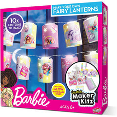 Barbie Creative Maker Kitz Fairy Lights Make Your Own Fairy Lanterns