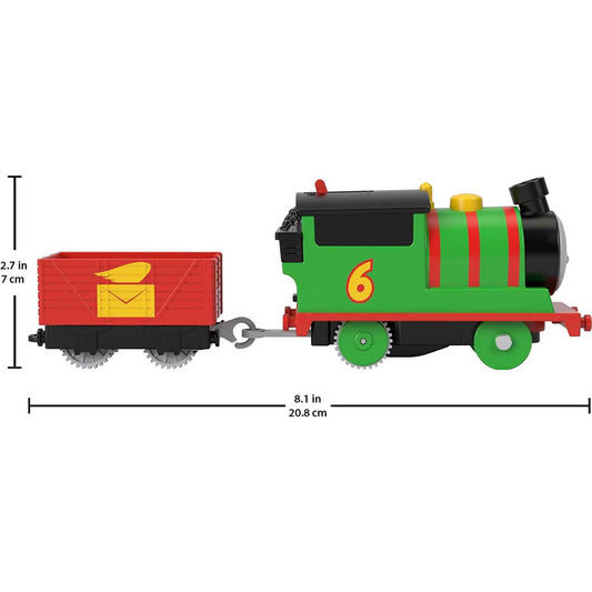 Thomas & Friends Push Along Percy Die-cast Toy Train