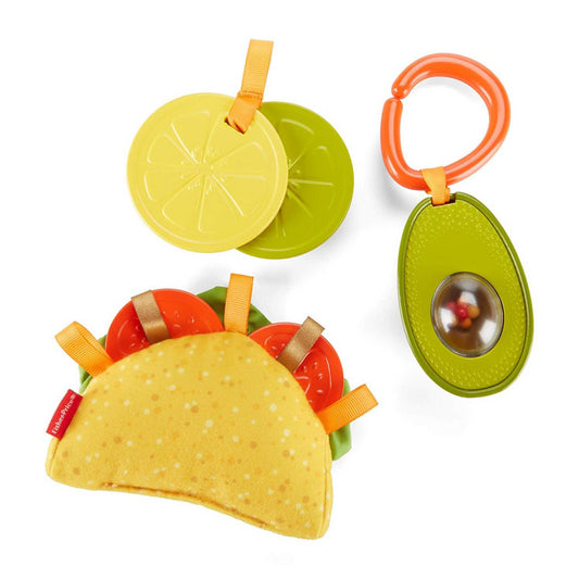 Mattel Fisher Price Taco Tuesday Gift Set - Maqio