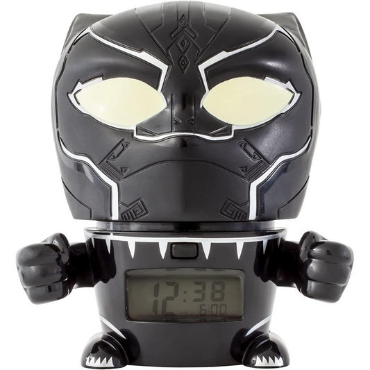 BulbBotz Marvel 2021449 Avengers: Infinity War Black Panther Kids Night Light Al - Maqio