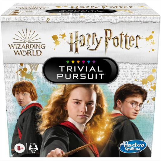 Trivial Pursuit Wizarding World of Harry Potter Edition