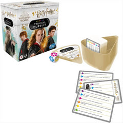 Trivial Pursuit Wizarding World of Harry Potter Edition