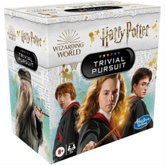 Trivial Pursuit Wizarding World of Harry Potter Edition