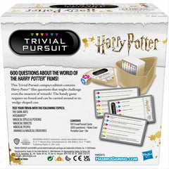 Trivial Pursuit Wizarding World of Harry Potter Edition