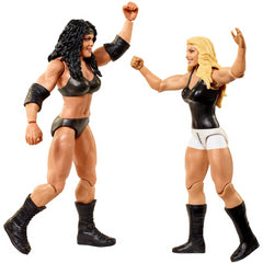 WWE Championship Showdown 2-Pack 6" Action Figures - Chyna Vs Trish Stratus