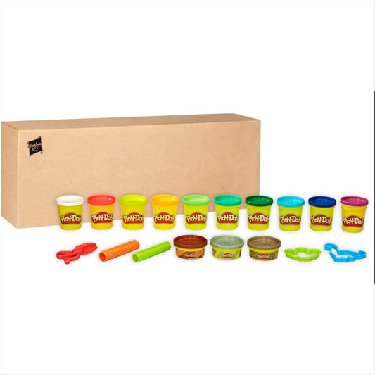 Play-Doh Dinosaur Theme 13-Pack Modeling Compound & Accessories