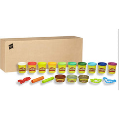 Play-Doh Dinosaur Theme 13-Pack Modeling Compound & Accessories