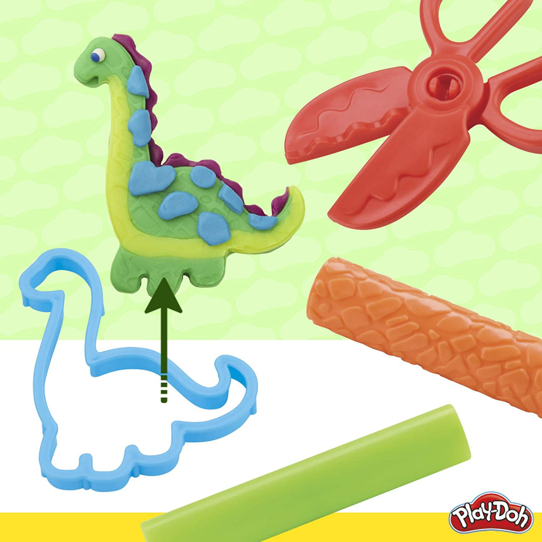 Hasbro Play-Doh Mini T-Rex Dinosaur Ages 3+ NEW