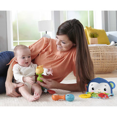 Fisher-Price Hello Senses Play Kit Curated Gift Set