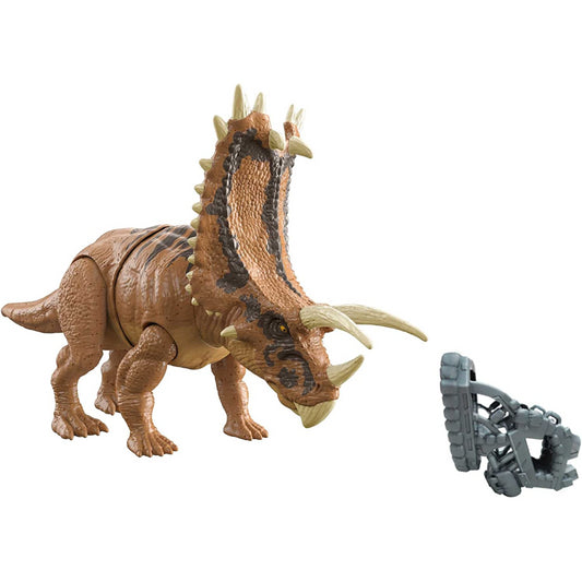 Jurassic World Mega Destroyers Pentaceratops Dinosaur Action Figure