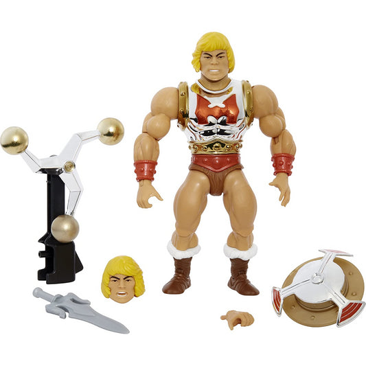 Masters Of The Universe He-Man Flying Fists 5.5in Action Figure