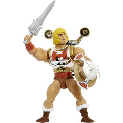 Masters Of The Universe He-Man Flying Fists 5.5in Action Figure