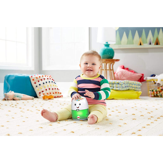 Fisher-Price Laugh & Learn Babble & Wobble Hub