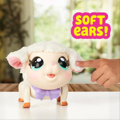 Little Live Pets My Pet Lamb Snowie Soft & Wooly