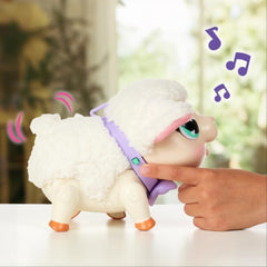 Little Live Pets My Pet Lamb Snowie Soft & Wooly