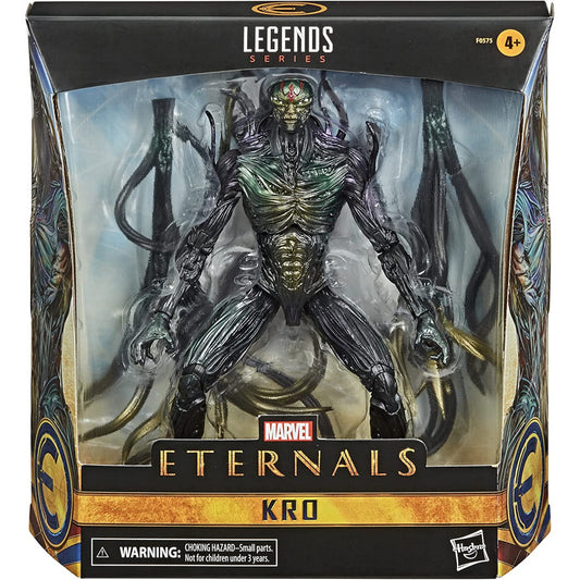 Marvel The Eternals The Legends Series Collectable 6in Action Figure - KRO