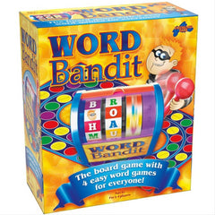 Drumond Park Word Bandit Family Board Game 2080 - Maqio