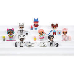 L.O.L. Surprise! Sports Series 5 Winter Games Sparkly Doll and Surprises