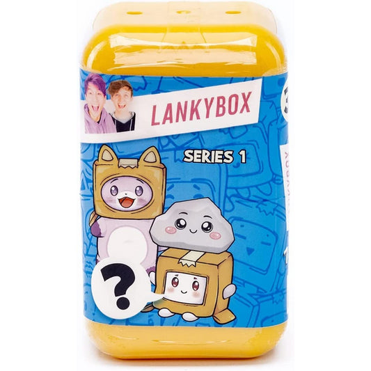 LankyBox Mystery Squishies Series 1 Random