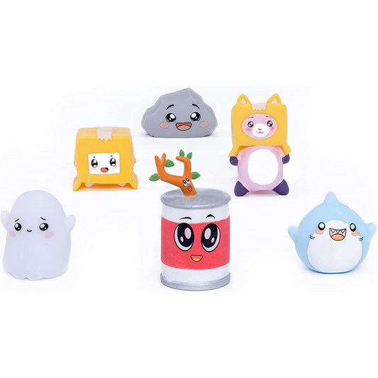 LankyBox Mystery Squishies Series 1 Random