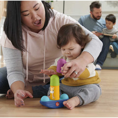 Fisher-Price Hello Moves Play Kit Curated Gift Set